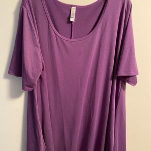 3x LuLaRoe Perfect T EUC *vault style*